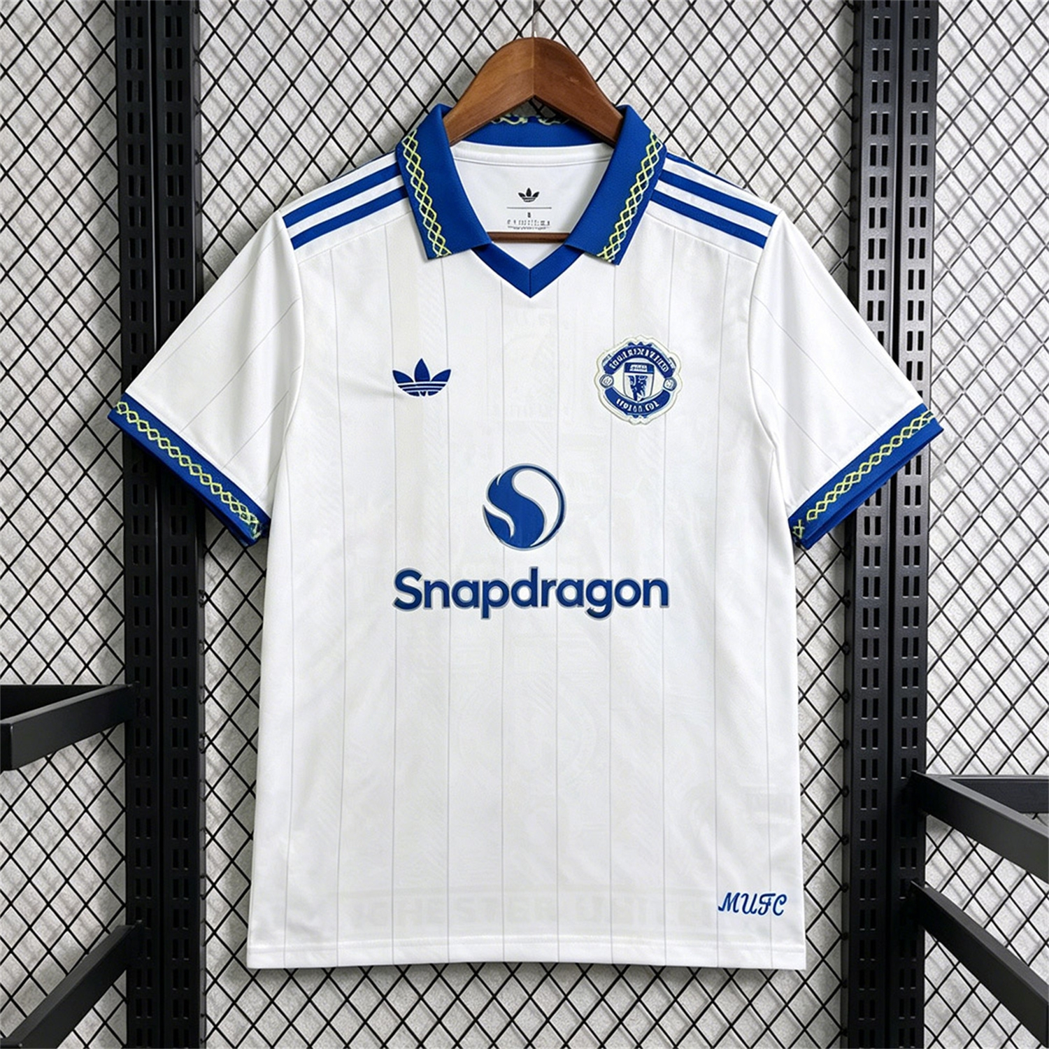 Manchester United 26-27 Champions League Third Jersey - Fans Version - UnitedFutballJersey