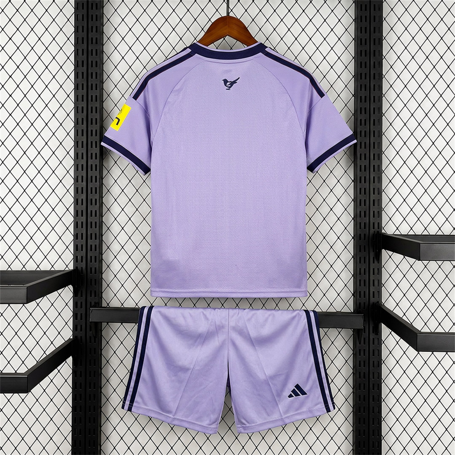 Newcastle United 26-27 Third Kids Kit - UnitedFutballJersey