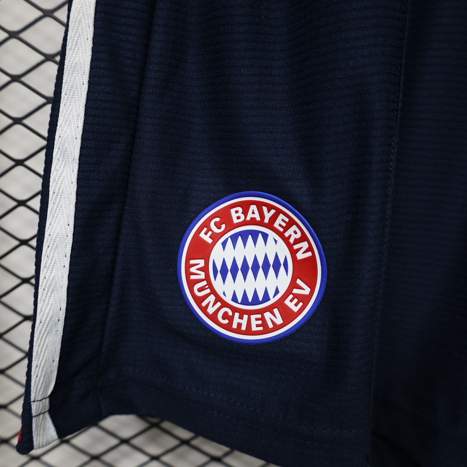 Bayern Munich 26-27 Away Shorts - Player Version - UnitedFutballJersey