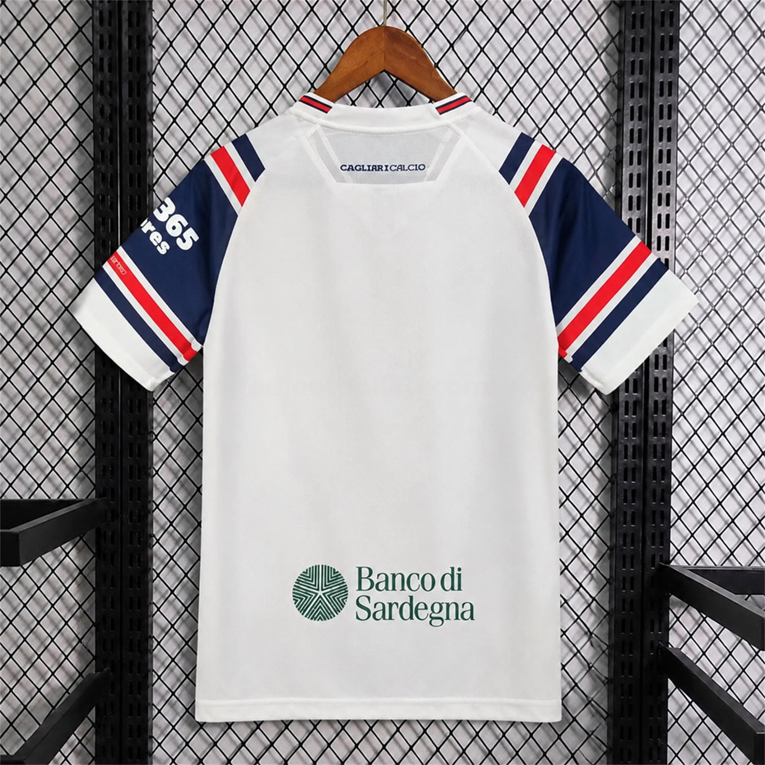 Cagliari 26-27 Away Jersey - Fans Version - UnitedFutballJersey