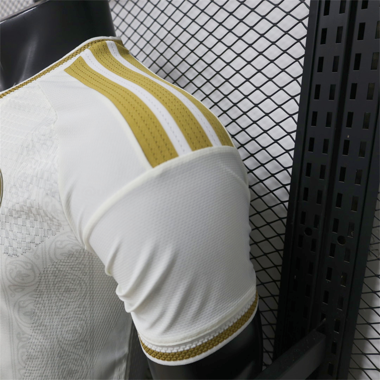 Al Nassr Riyadh Victory 26-27 Away Jersey - Player Version - UnitedFutballJersey
