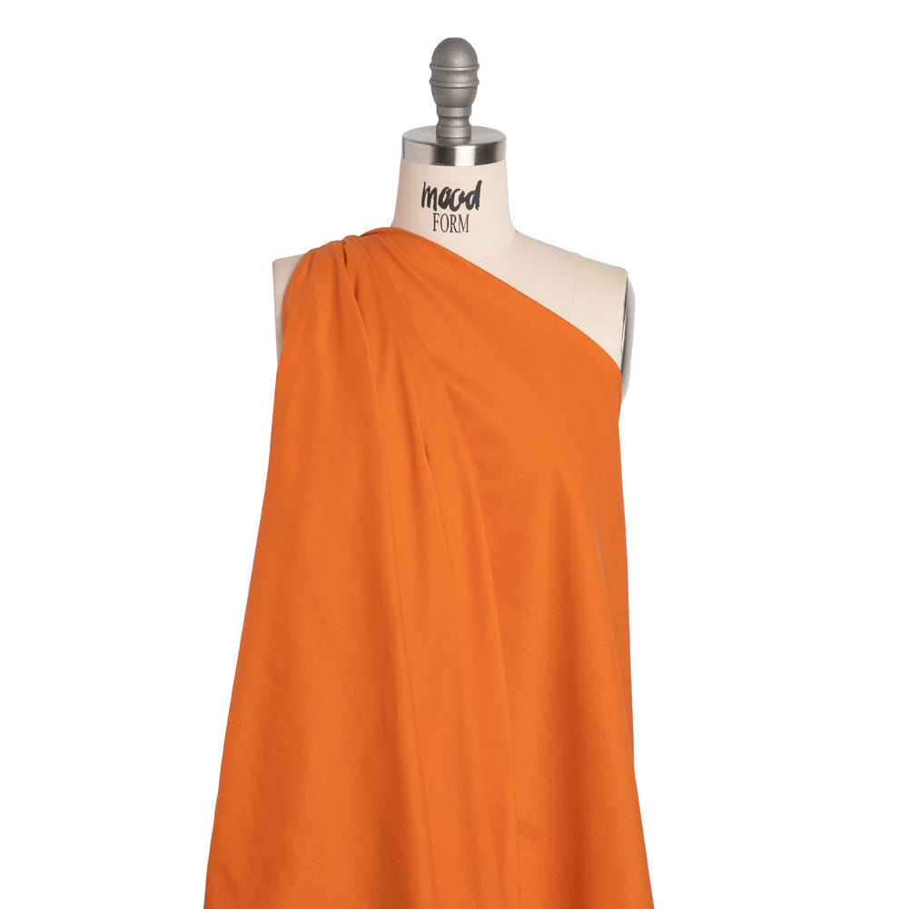 Cotton Voile - Pumpkin - Mood Exclusive Farley Collection - Joann Fabrics