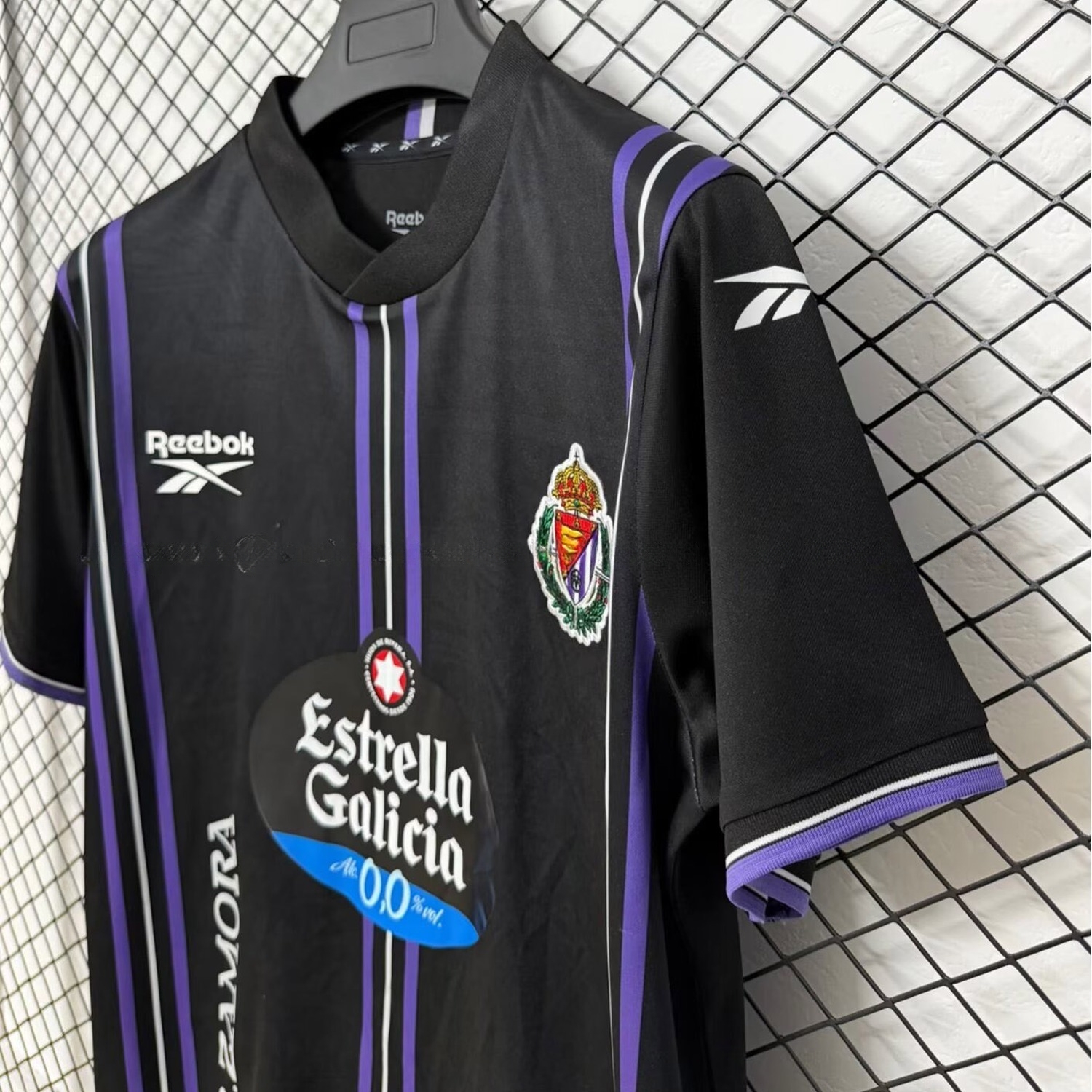 Real Valladolid 26-27 Away Jersey - Fans Version - UnitedFutballJersey