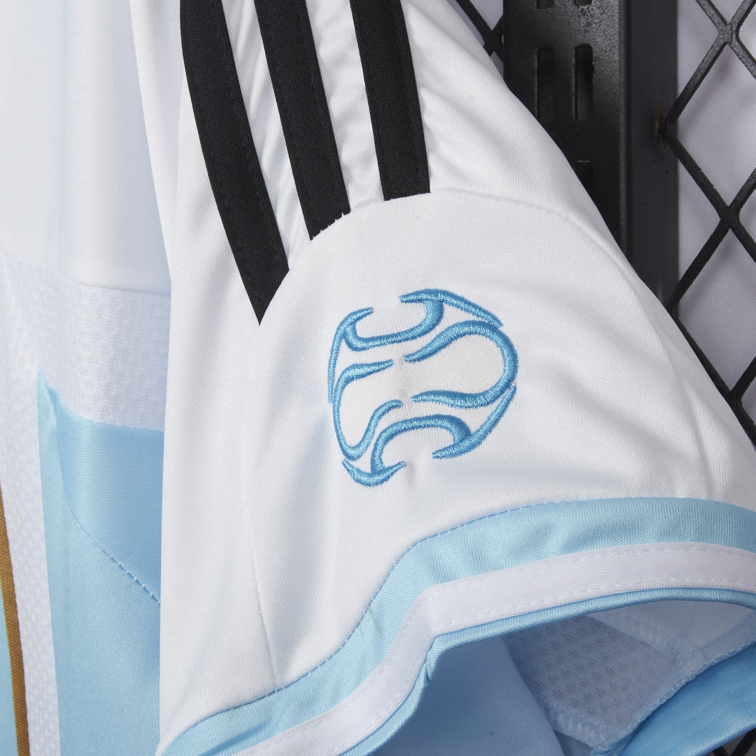 Retro Argentina 2006 Home Jersey - UnitedFutballJersey