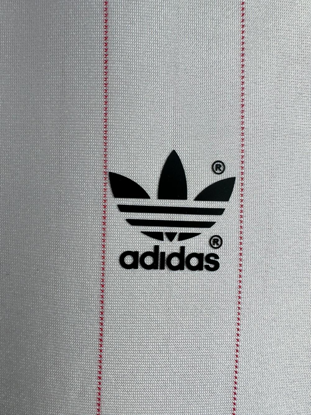 1982 Retro Poland Home Football Shirt 1:1 Thai Quality