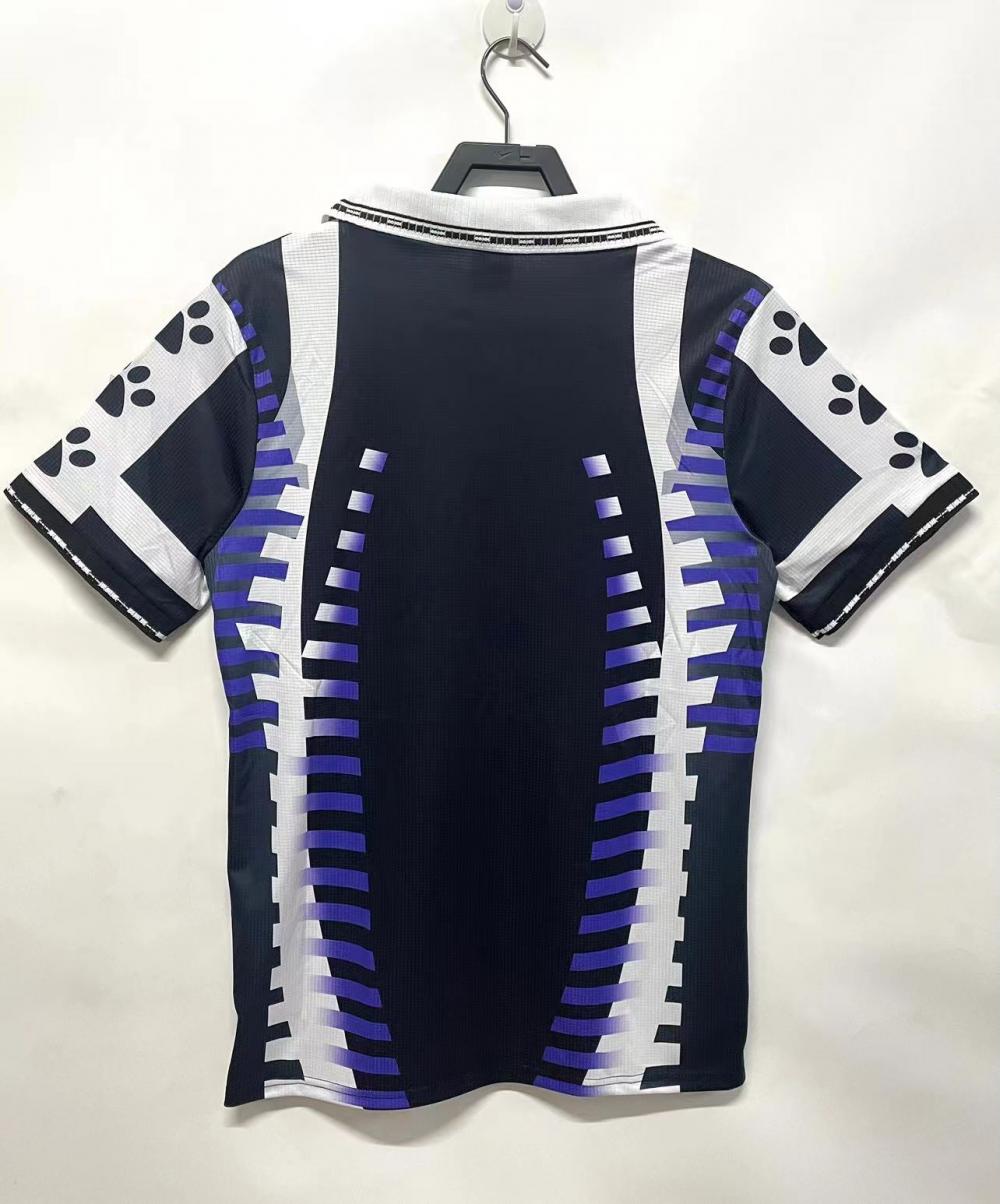 1997/1998  Retro Real Madrid Third Away Football Jersey 1:1 Thai Quality