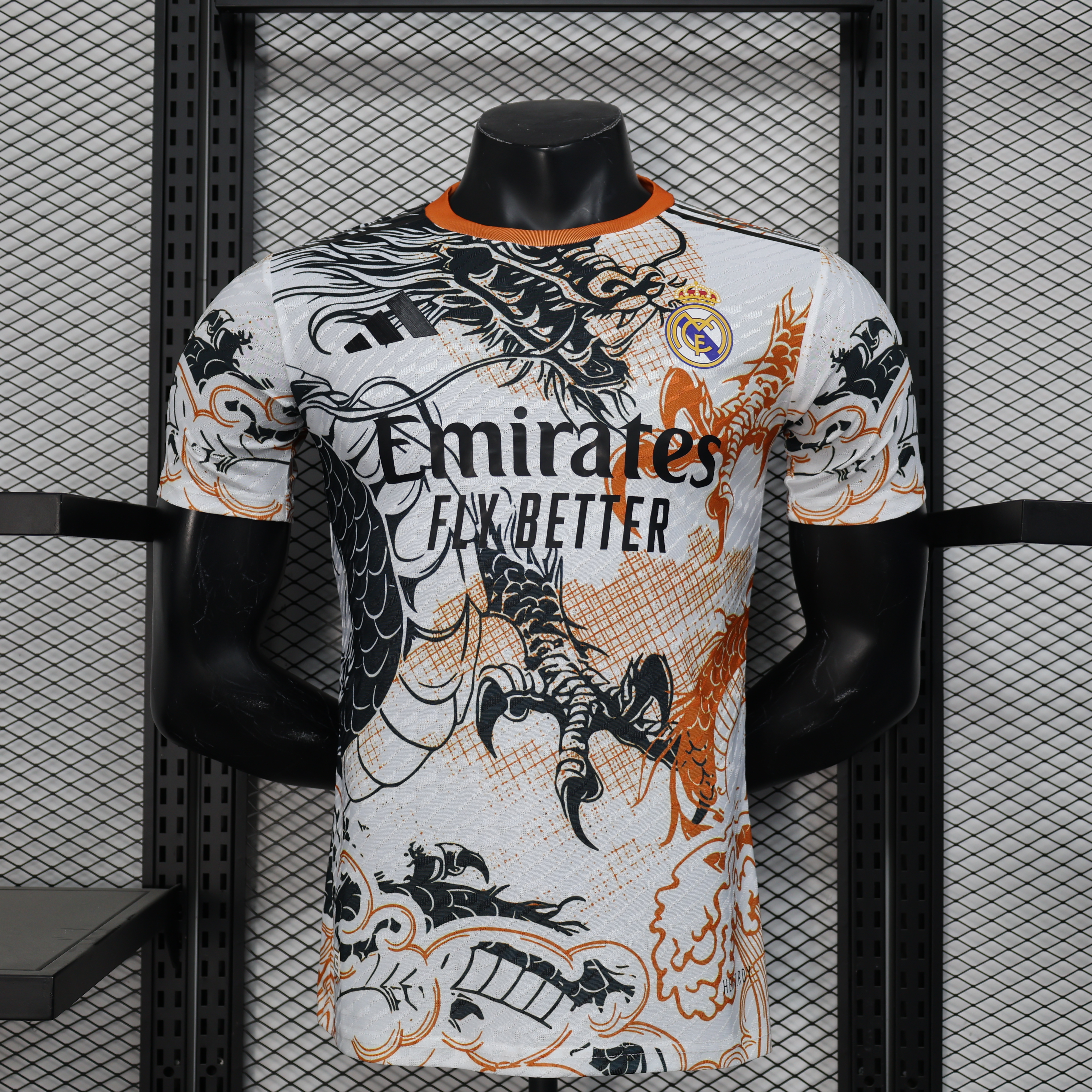 2025/2026 Player Version Real Madrid Special Edition 11 Football Jersey 1:1 Thai quality
