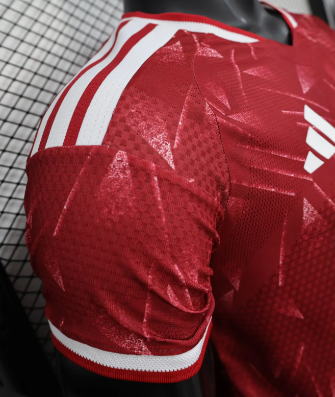 2026/2027 Player Version Liverpool Home  Football Jersey 1:1 Thai quality