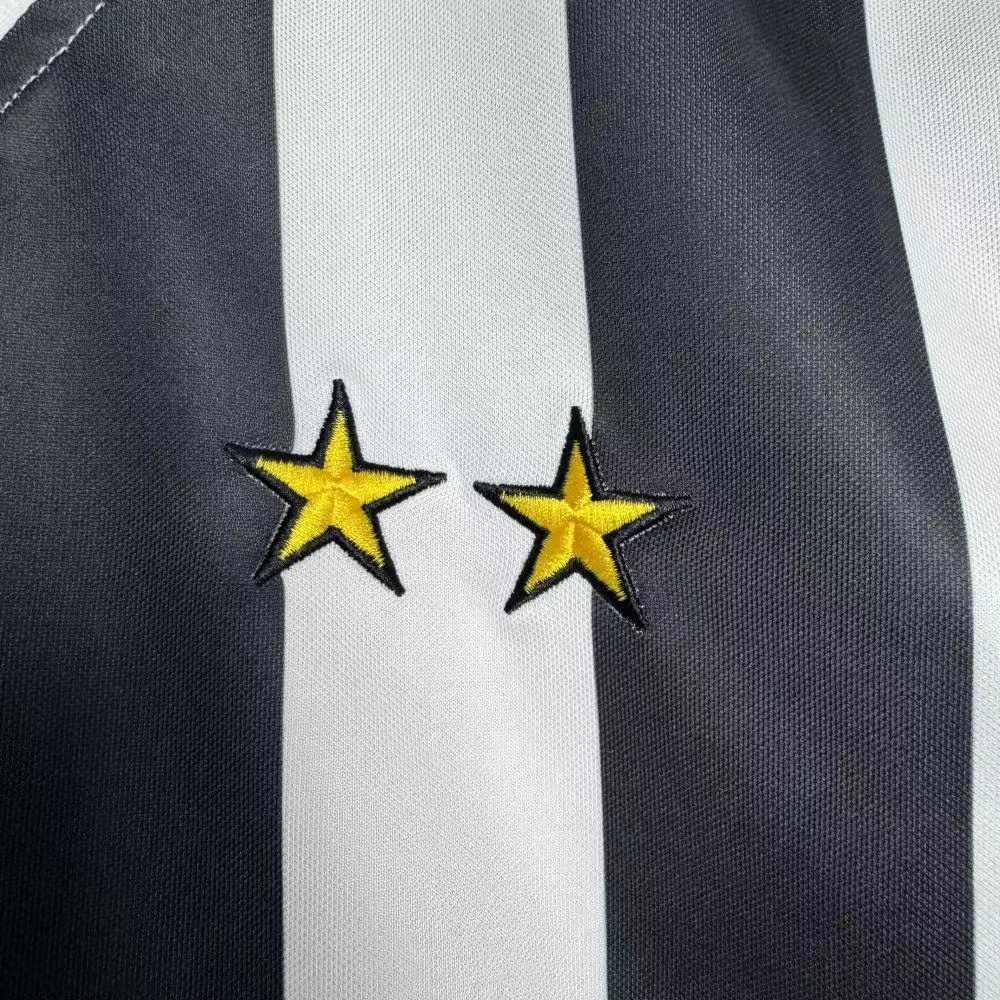 1996/1997 Retro Juventus Home Soccer Jersey 1:1 Thai Quality