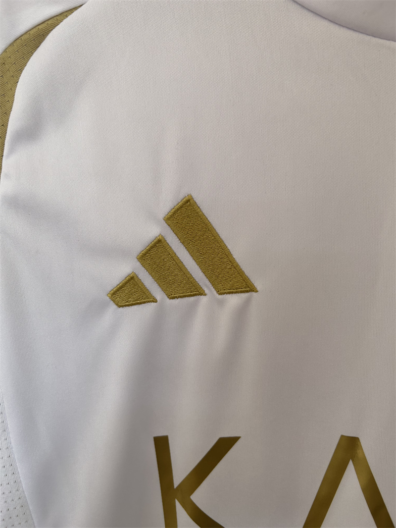 2024/2025 Al-Nassr Third Away Football Shirt 1:1 Thai Quality