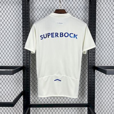 2025-2026 Porto Third Away Football Shirt 1:1 Thai Quality