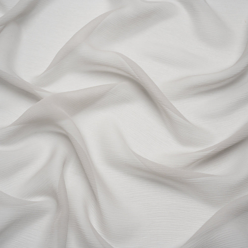 Crinkled Silk Chiffon - Moonstruck - Premium Collection - Joann Fabrics