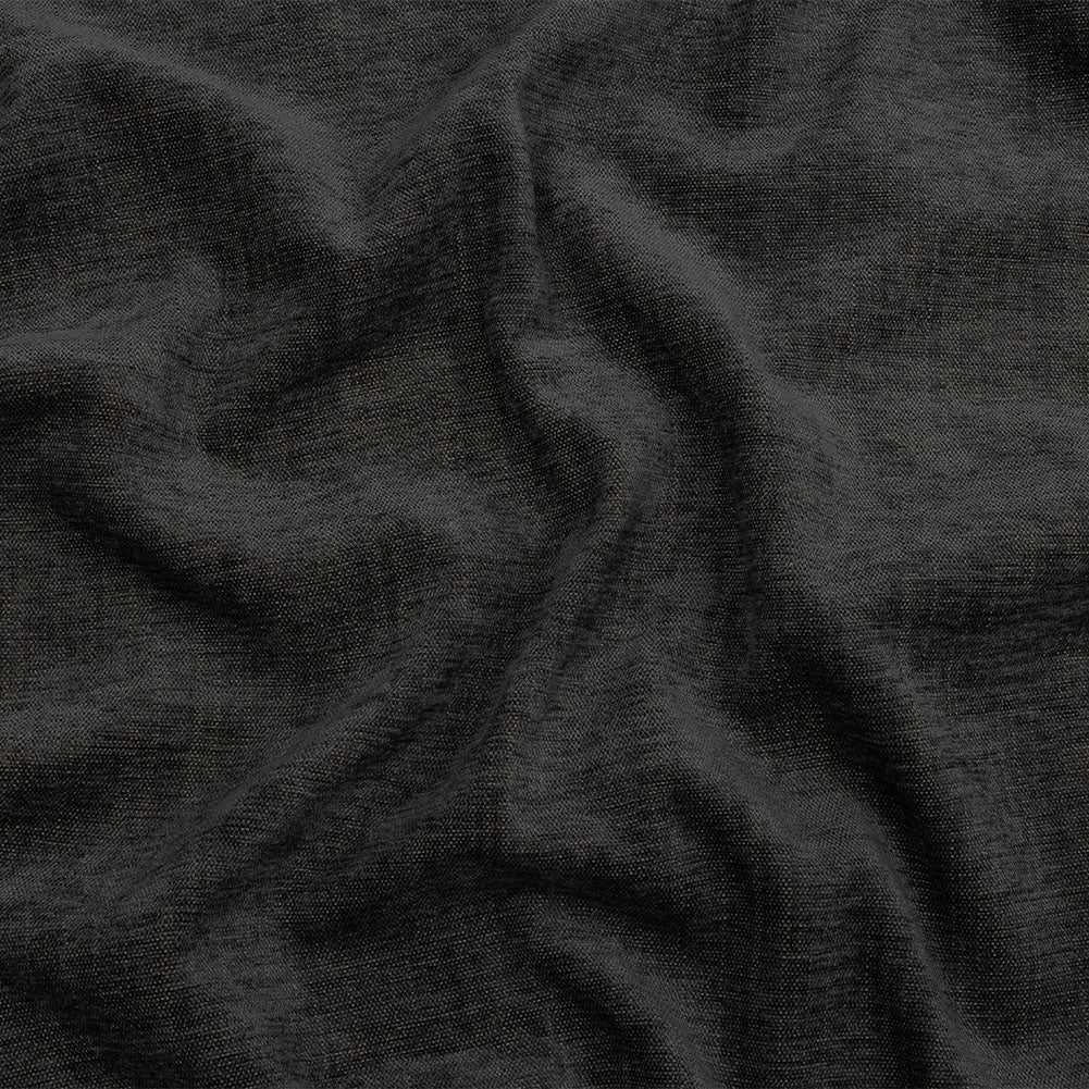 Polyester Upholstery Chenille - Smoke - British Imported - Joann Fabrics