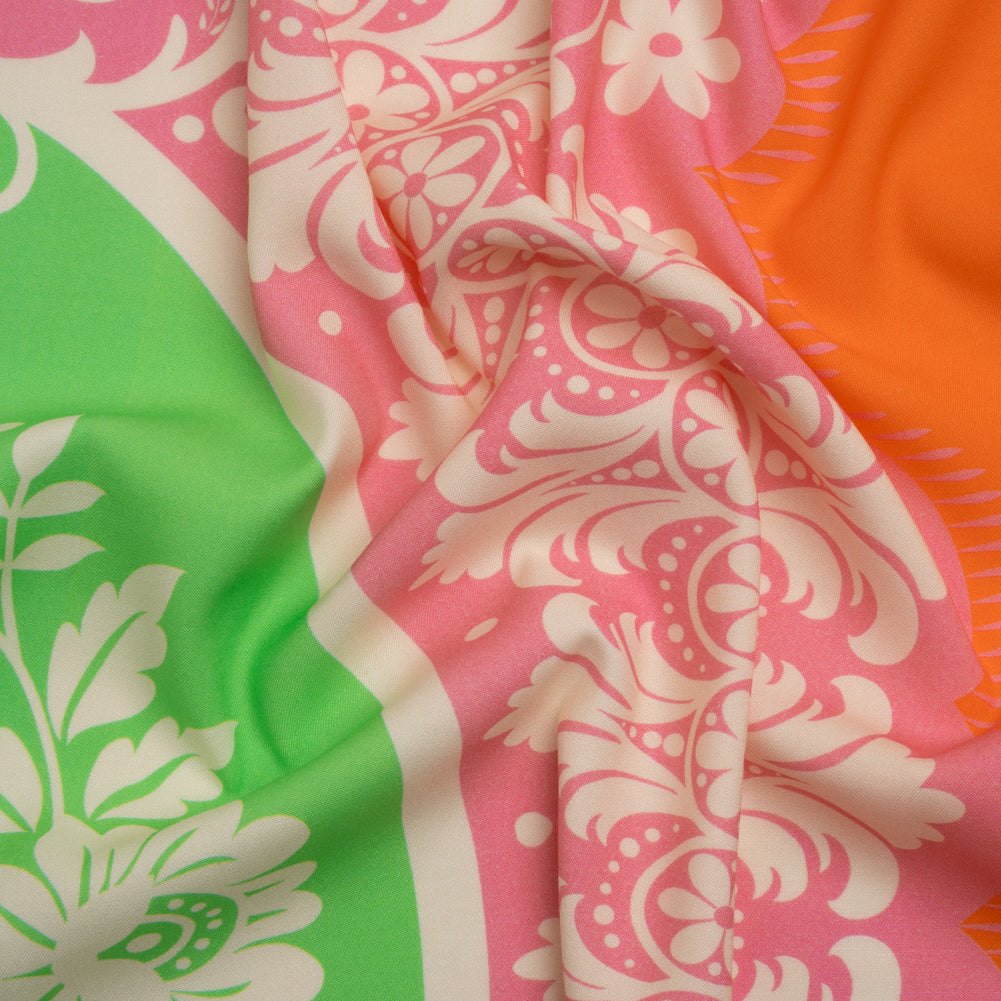 Mood Exclusive Tahiti Tide Stretch Sustainable Rayon Batiste - Joann Fabrics