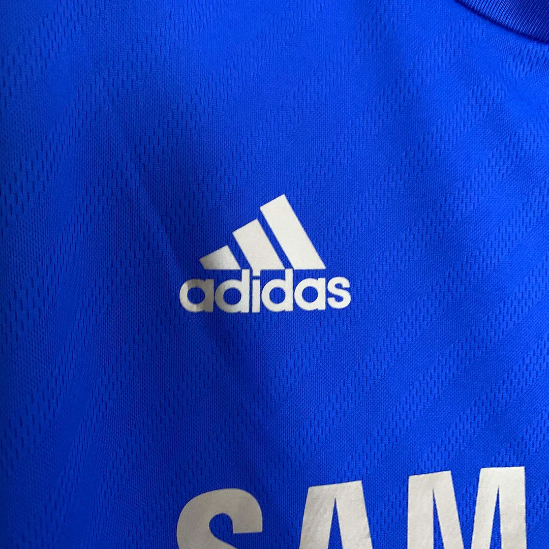 2012-2013 Retro Chelsea Home Jersey Long sleeve