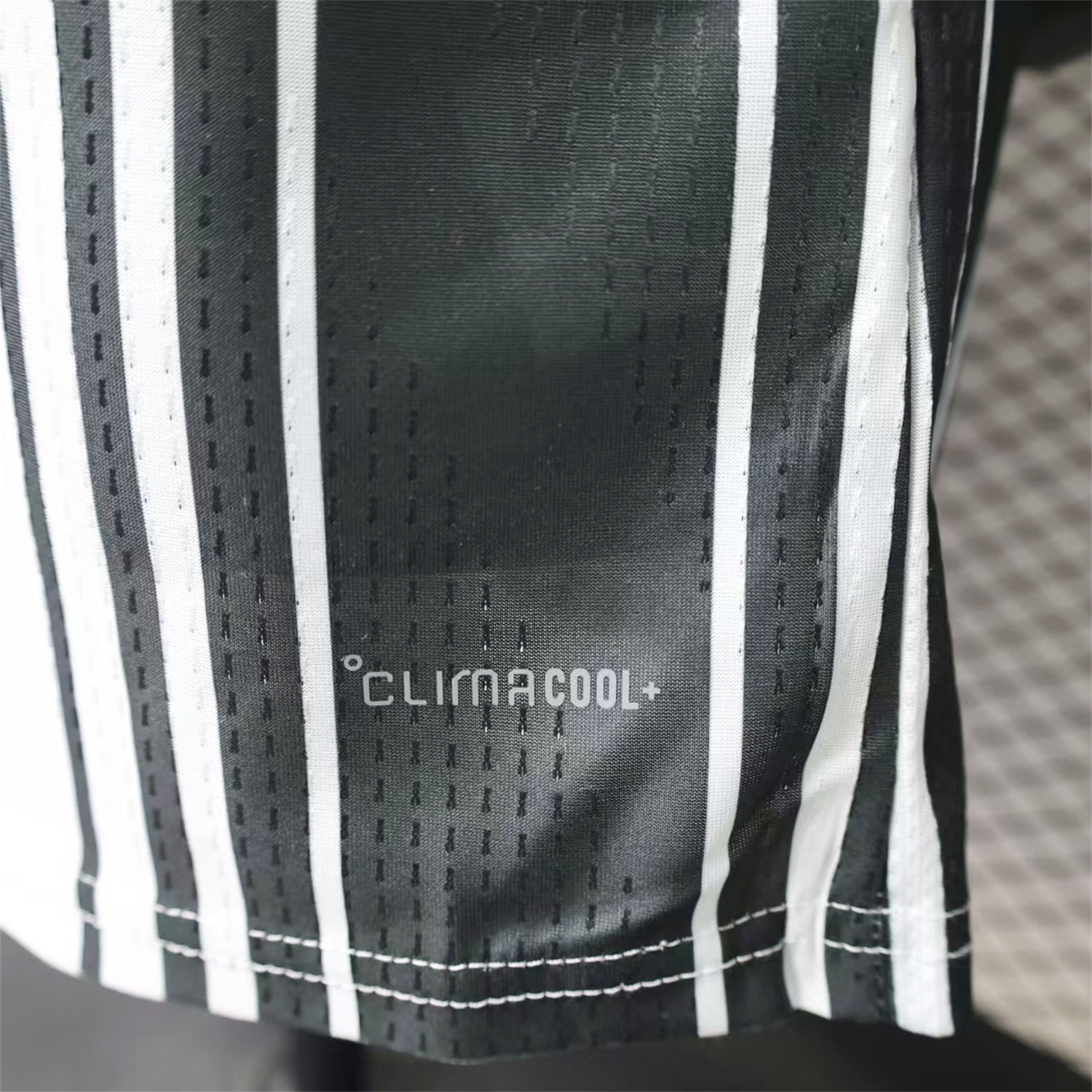 Newcastle United 26-27 Home Jersey - Player Version - UnitedFutballJersey