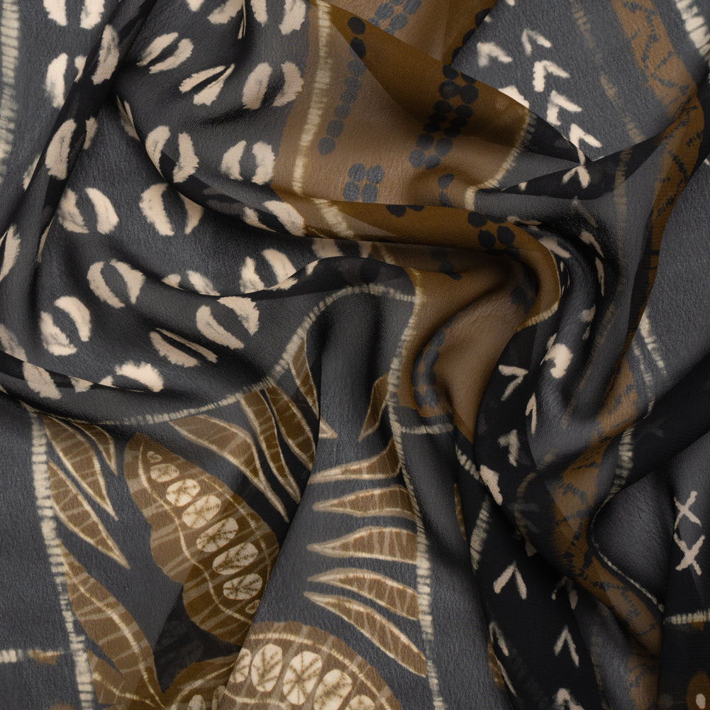 Mood Exclusive The Outback Chronicles Viscose Chiffon - Joann Fabrics
