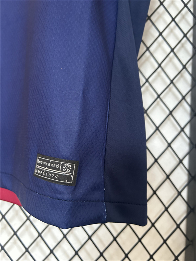 2024/2025 Barcelona Home Football Shirt 1:1 Thai Quality