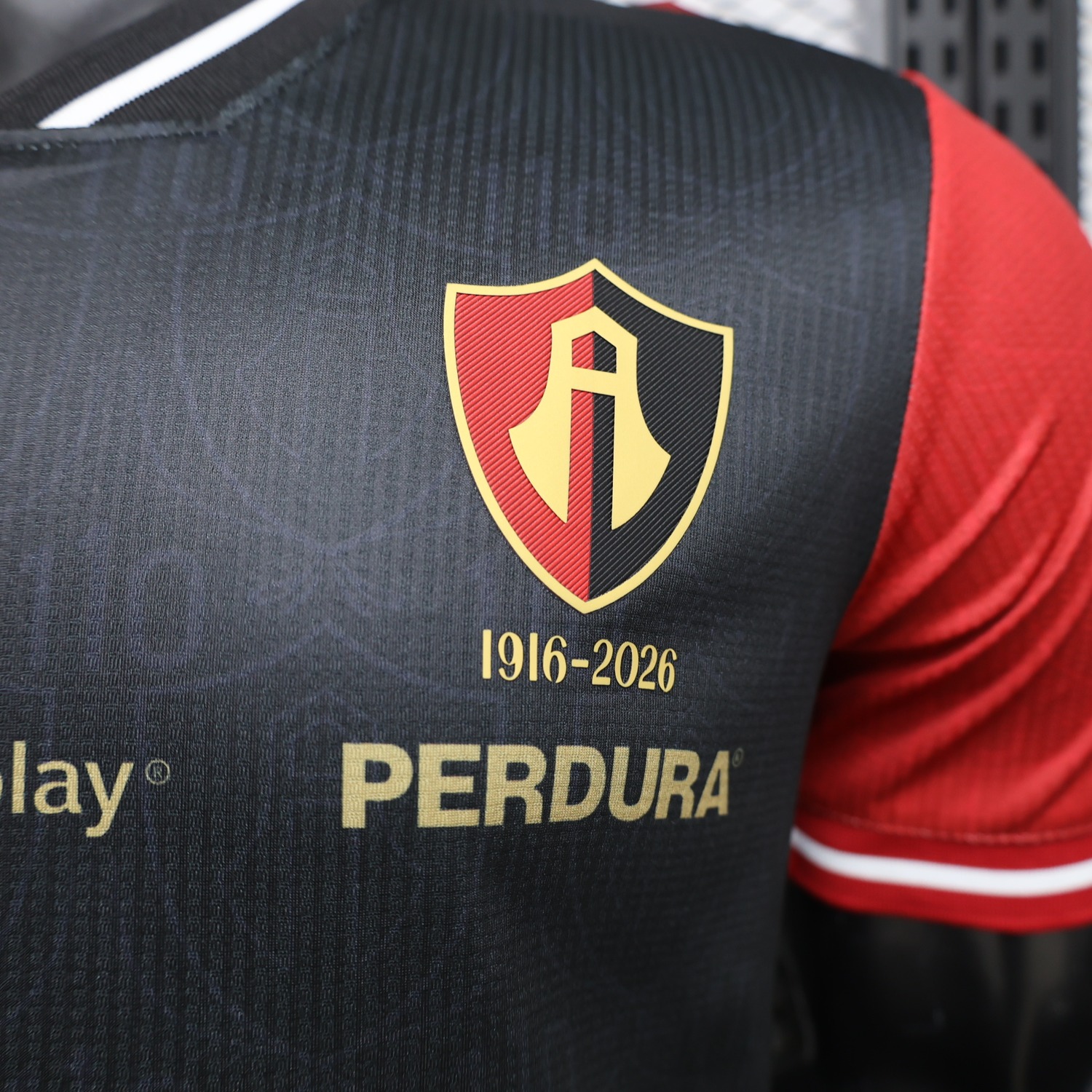 Atlas 26-27 Home Jersey - Player Version - UnitedFutballJersey