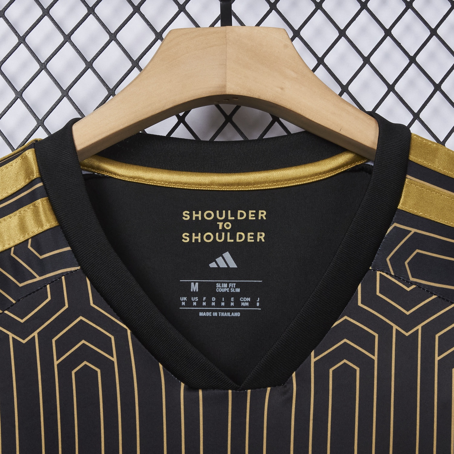 Los Angeles FC 26-27 Home Jersey - Fans Version - UnitedFutballJersey