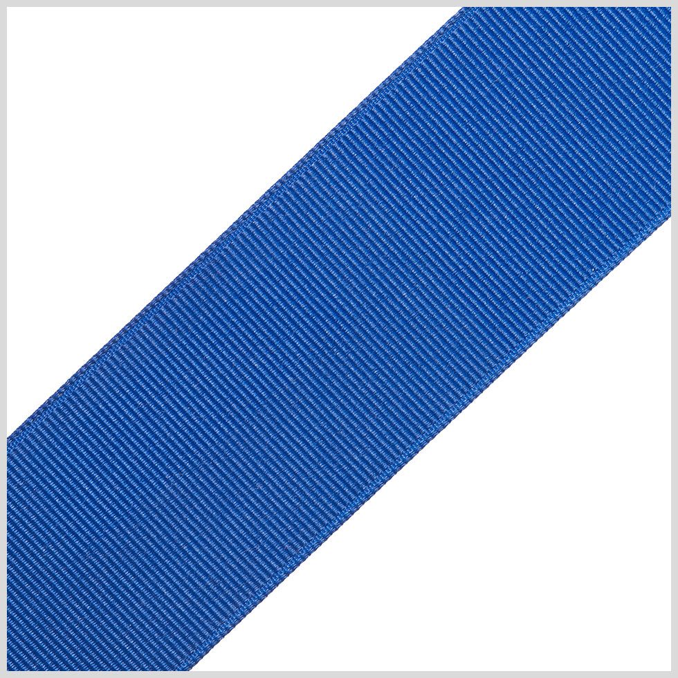 Dark Royal Grosgrain Ribbon - Joann Fabrics