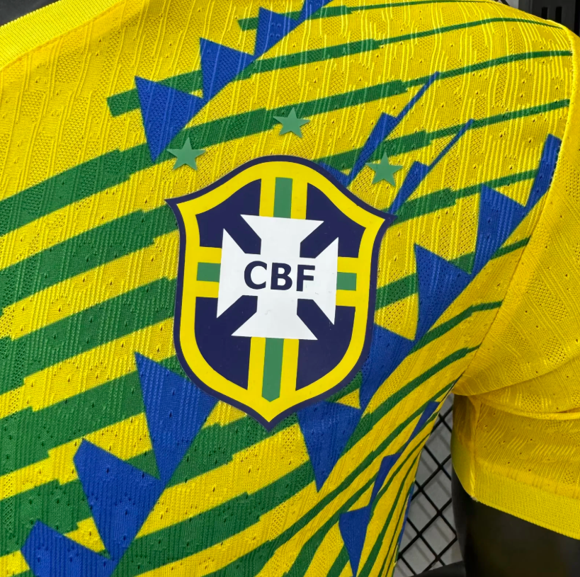 2026 Player Version Brazil Special Edition 04 Football Jersey 1:1 Thai quality