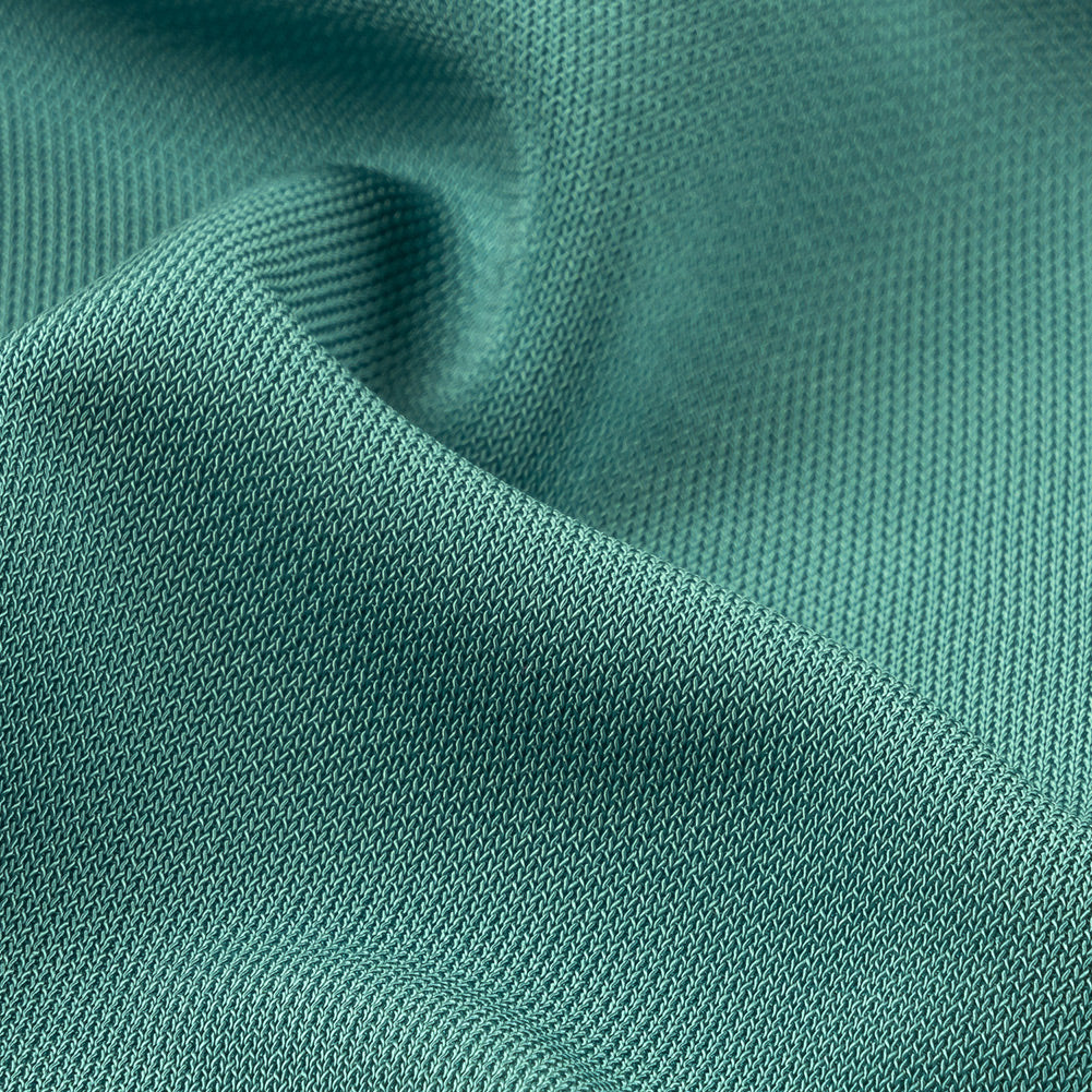 Lake Blue Rayon Pique Knit - Joann Fabrics