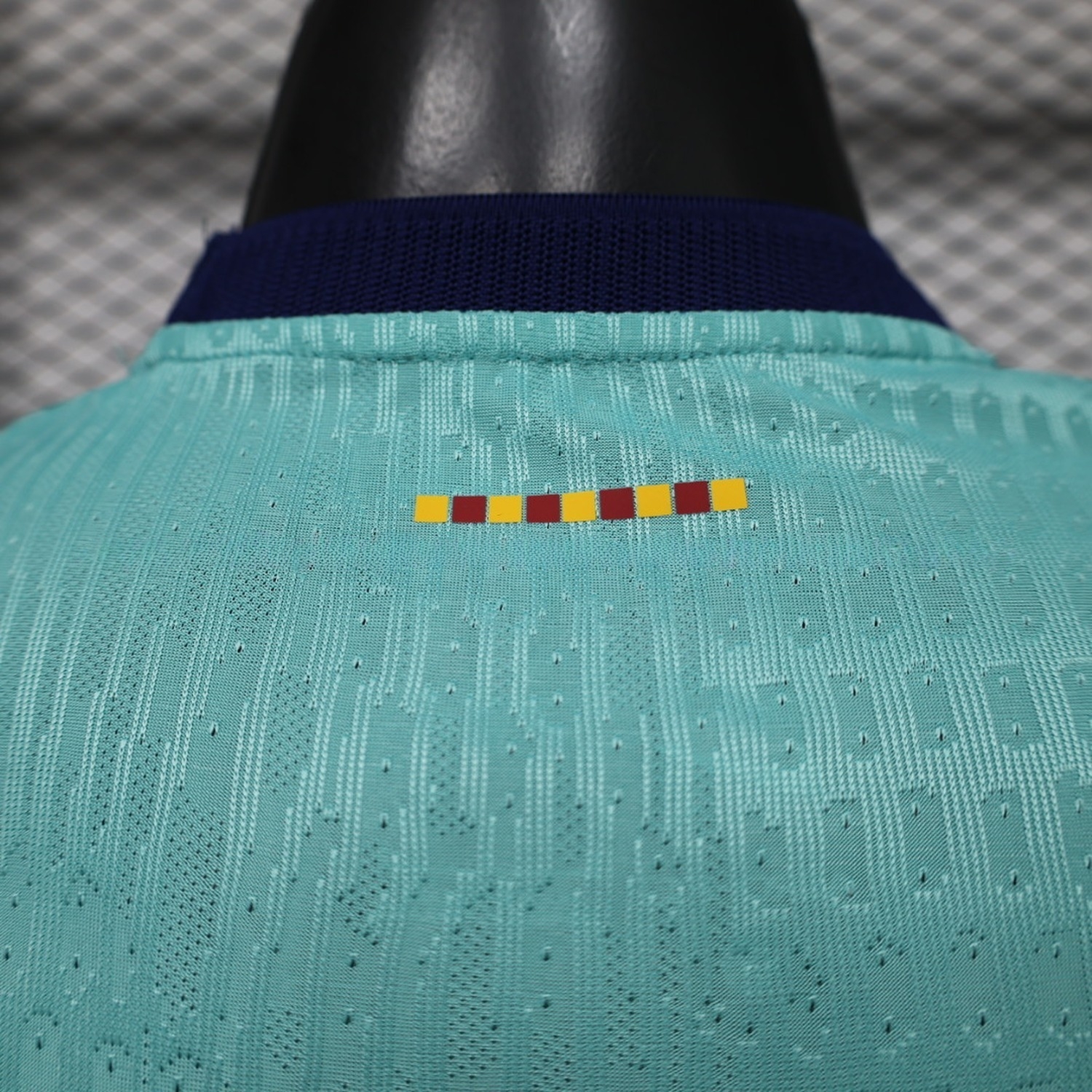 Barcelona 26-27 Third Long Sleeves Jersey - Player Version - UnitedFutballJersey