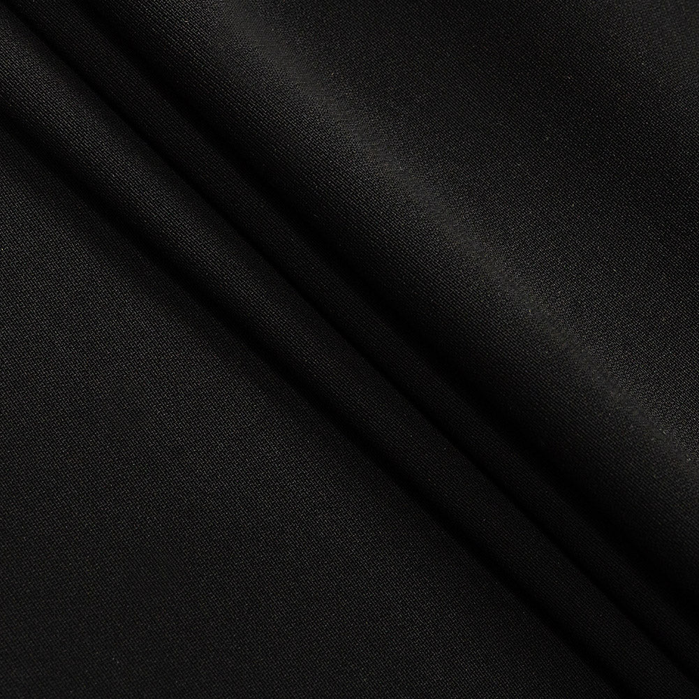 Polyester 4-Ply Crepe - Black - Suzie Collection - Joann Fabrics