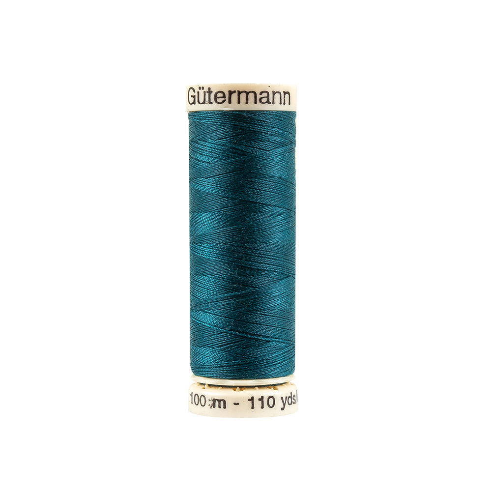 Gutermann Sew All Thread 100m - 640 Peacock - Joann Fabrics