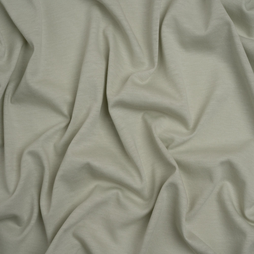 Cotton Jersey - Cool Gray - Designer Deadstock - Joann Fabrics