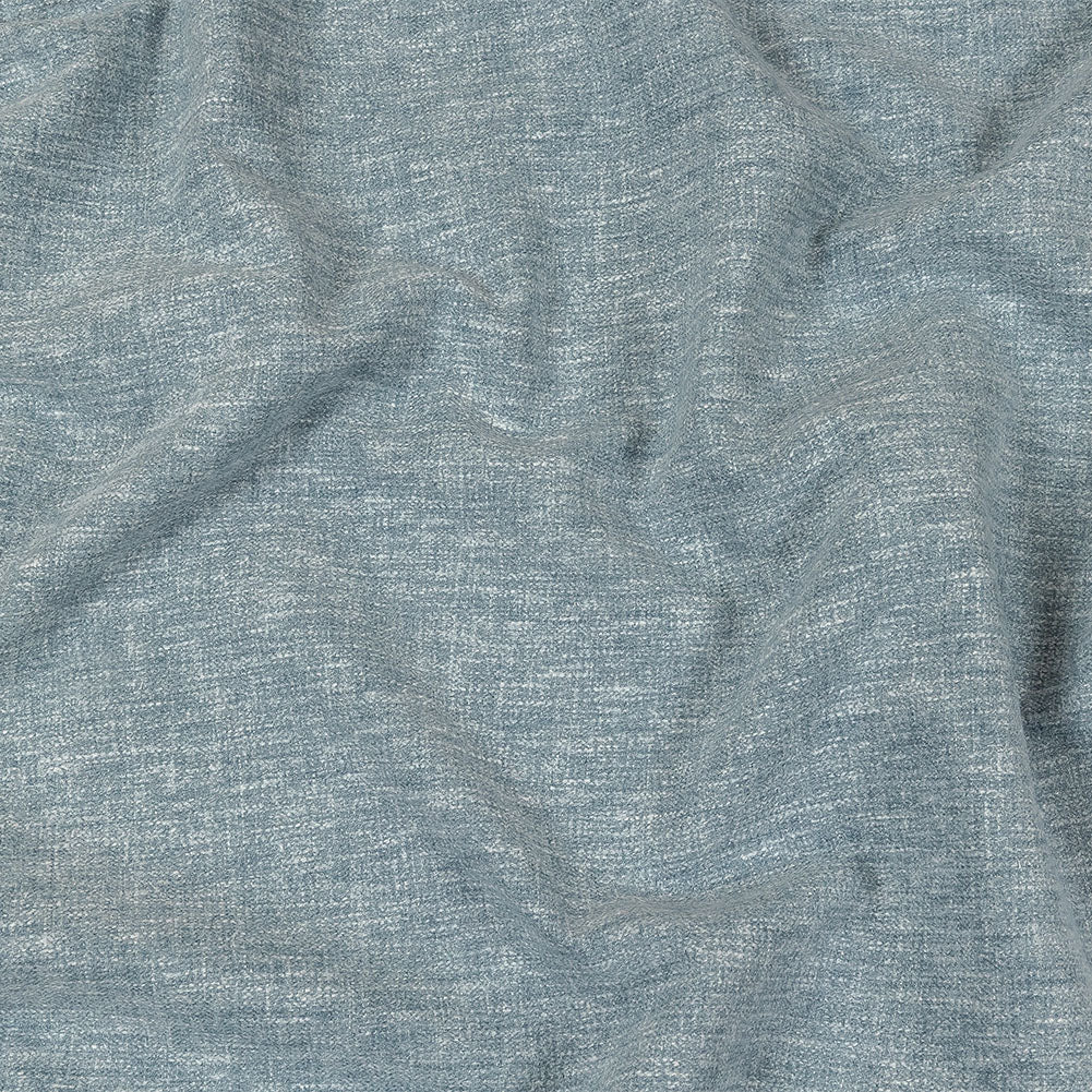 British Imported Heathered Mist Recycled Polyester Drapery Woven - Joann Fabrics