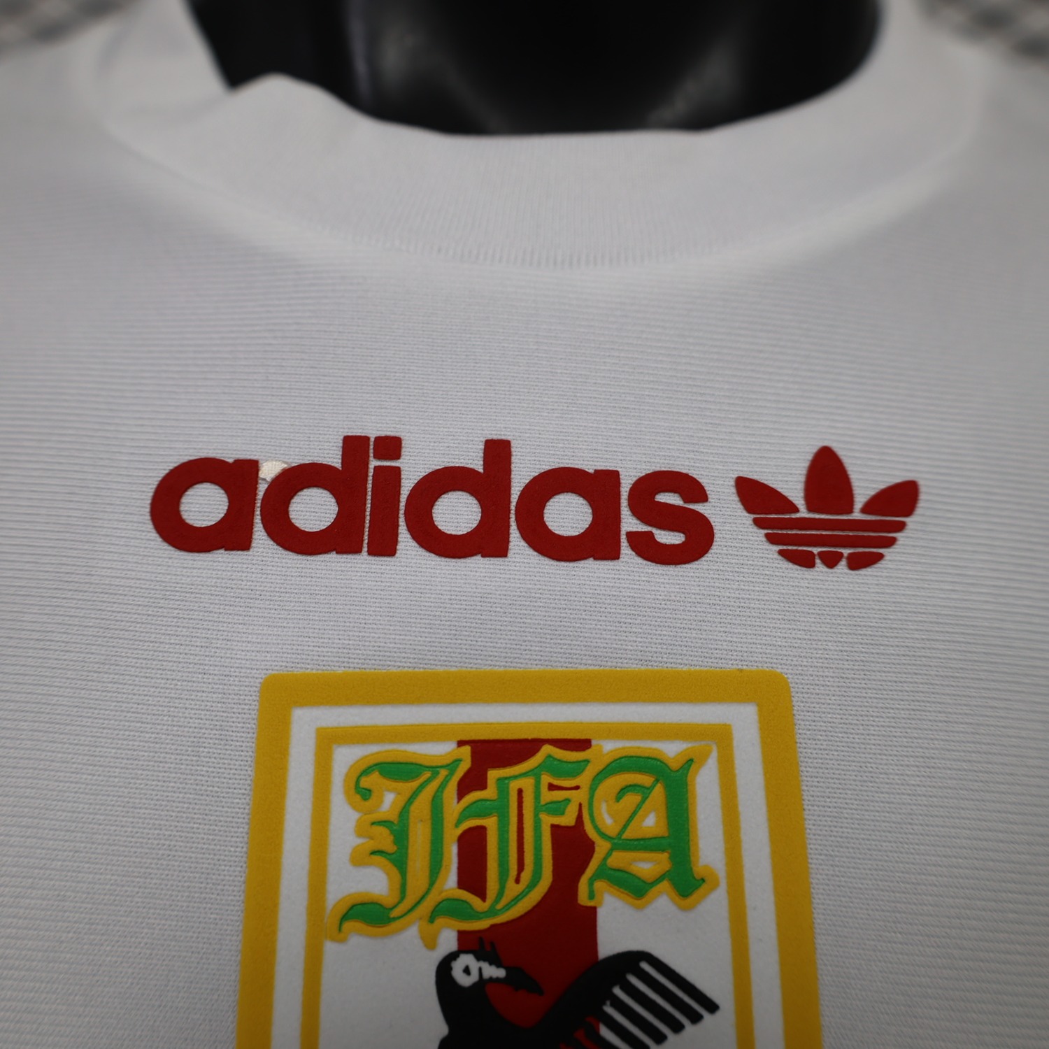 Japan 2026 White Blue Red Retro Style Casual Jersey - Player Version - UnitedFutballJersey