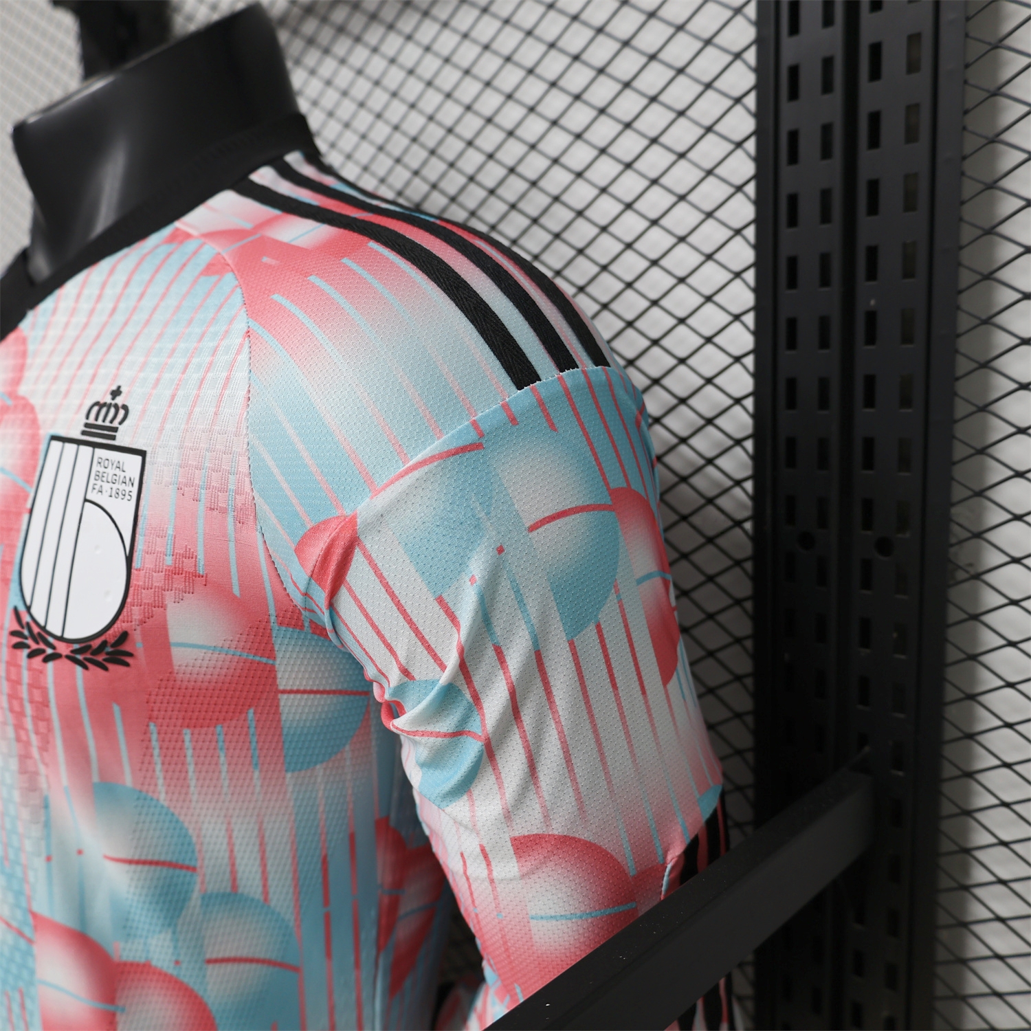 Belgium 2026 Away Long Sleeves Jersey - Player Version - UnitedFutballJersey