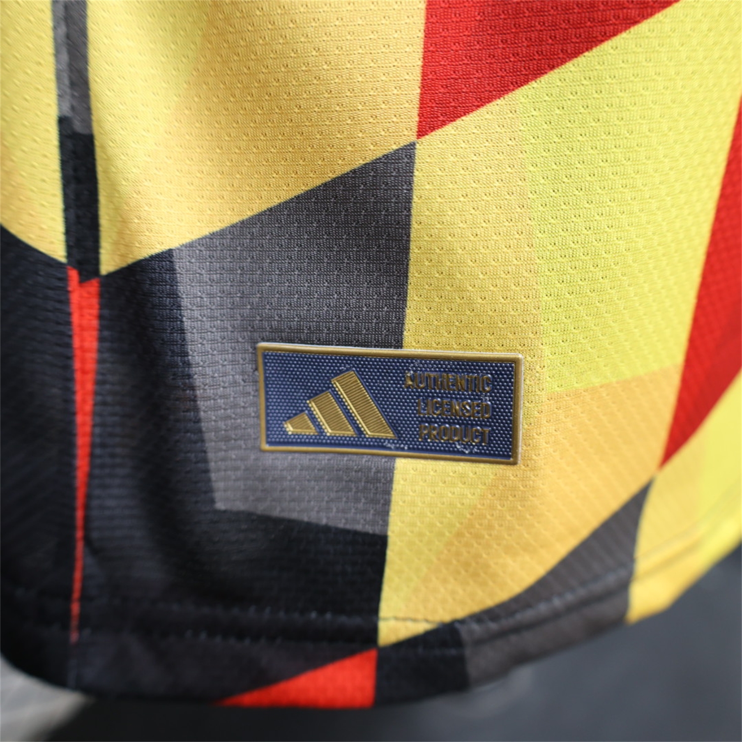 Germany 2026 Red Yellow Black Special Jersey - Player Version - UnitedFutballJersey