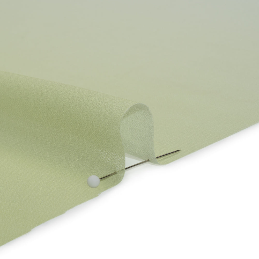 Ombre Polyester Chiffon - Lime - Sammi Collection - Joann Fabrics