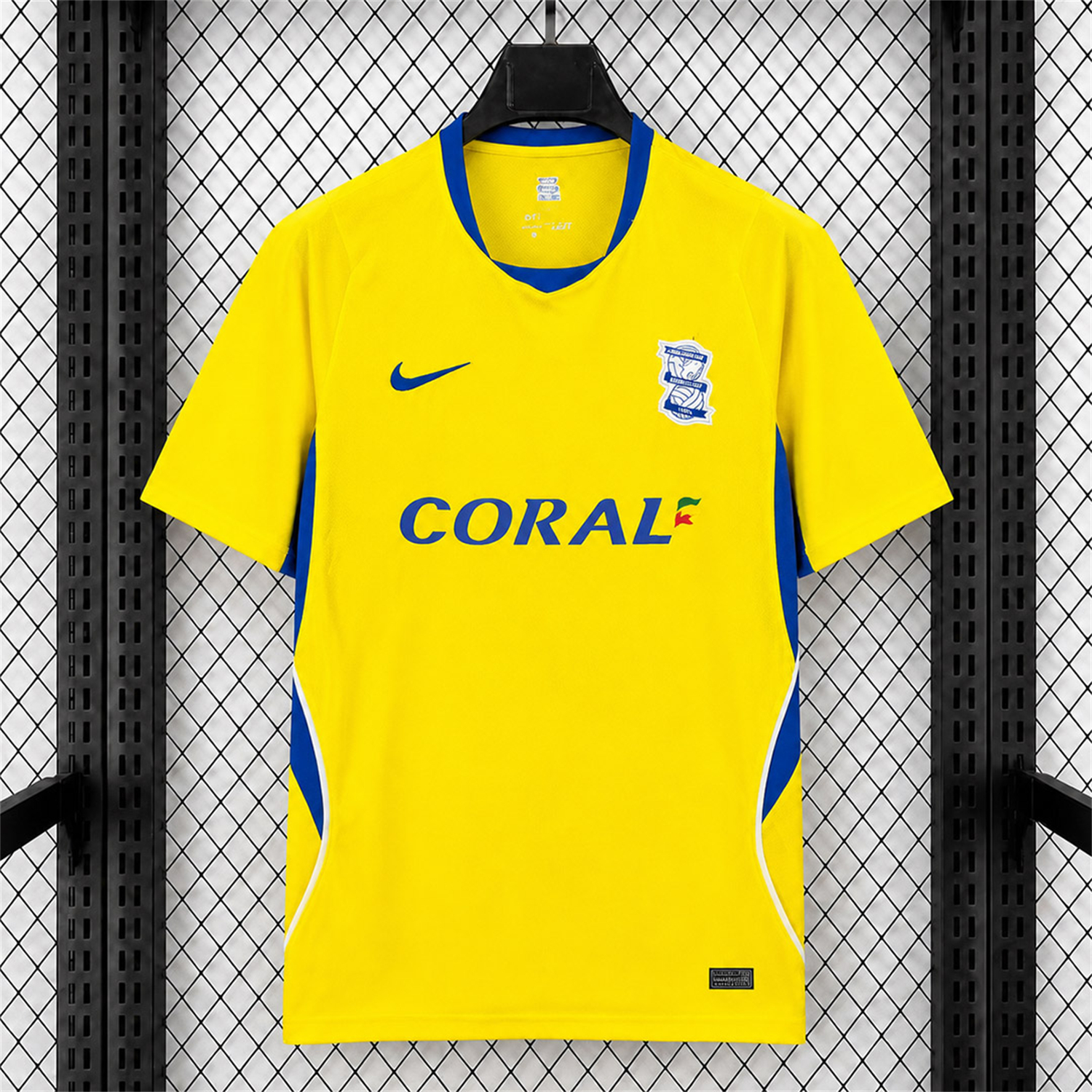 Birmingham City 26-27 Away Jersey - Fans Version - UnitedFutballJersey