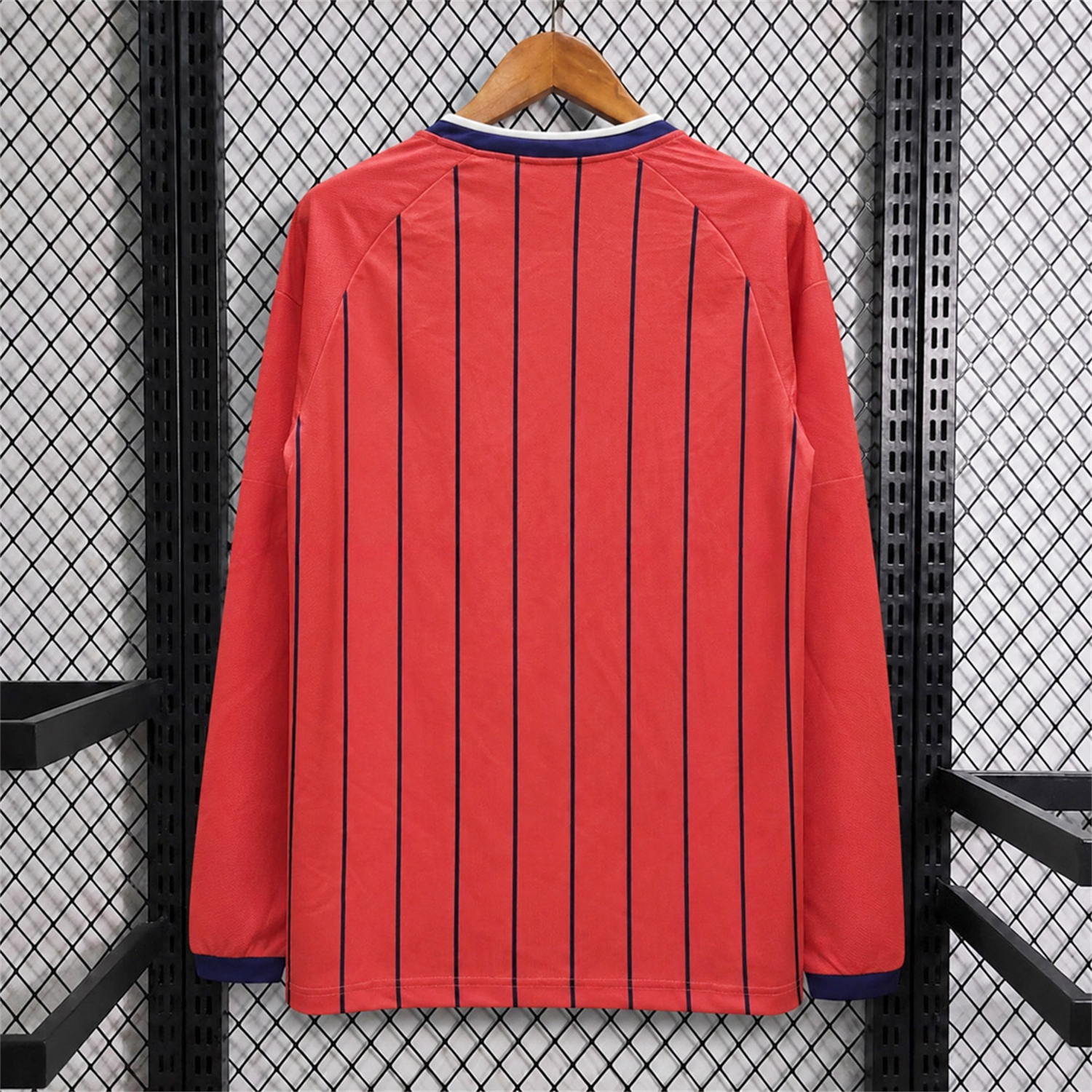 S-c-o.t l.a-n.d 2026 Away Long Sleeves Jersey - Fans Version - UnitedFutballJersey