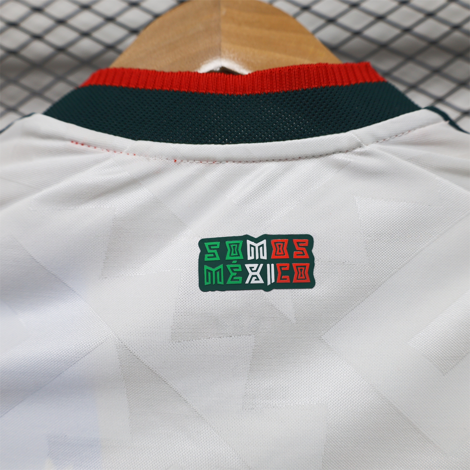 Women's Mexico 2026 Away Jersey - Player Version - UnitedFutballJersey