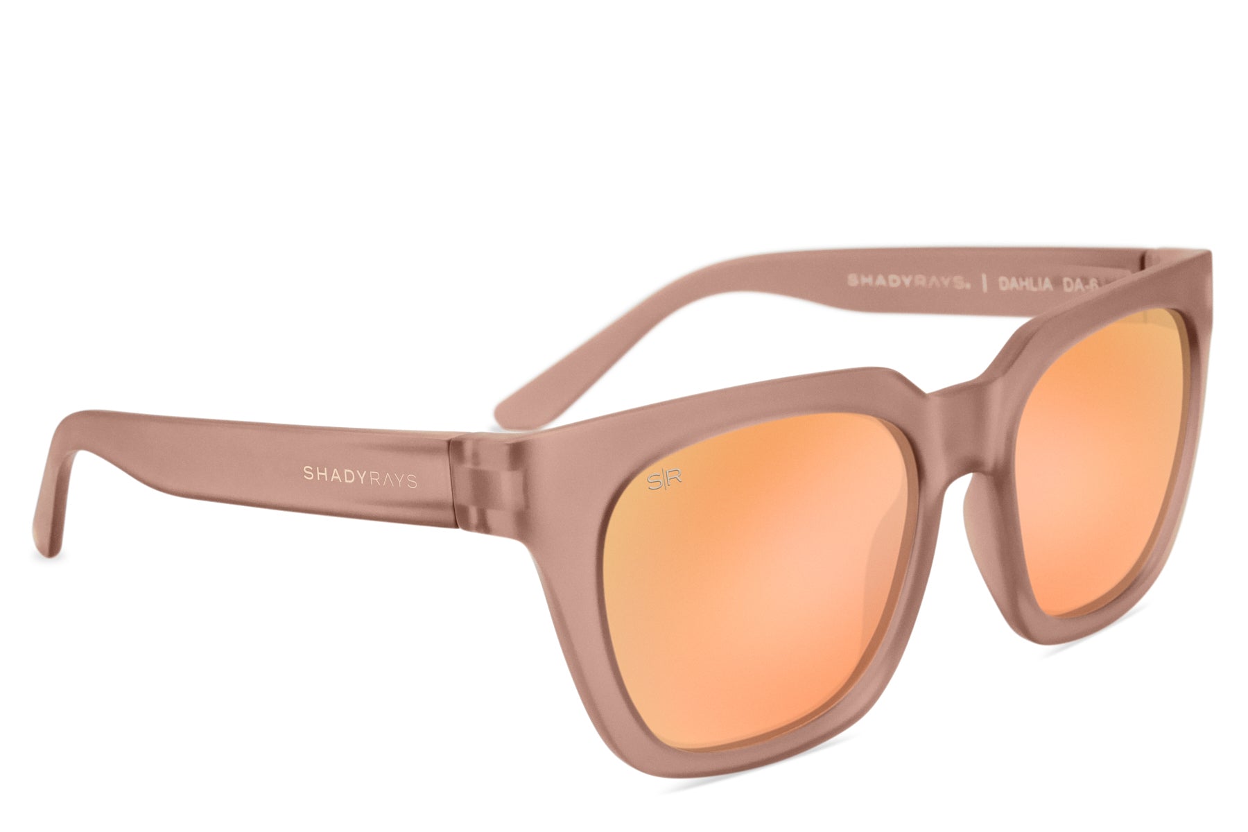 Dahlia – Peach Polarized