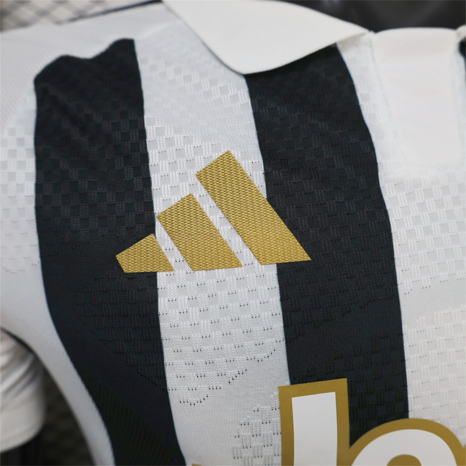 Juventus 26-27 Home Jersey - Player Version - UnitedFutballJersey
