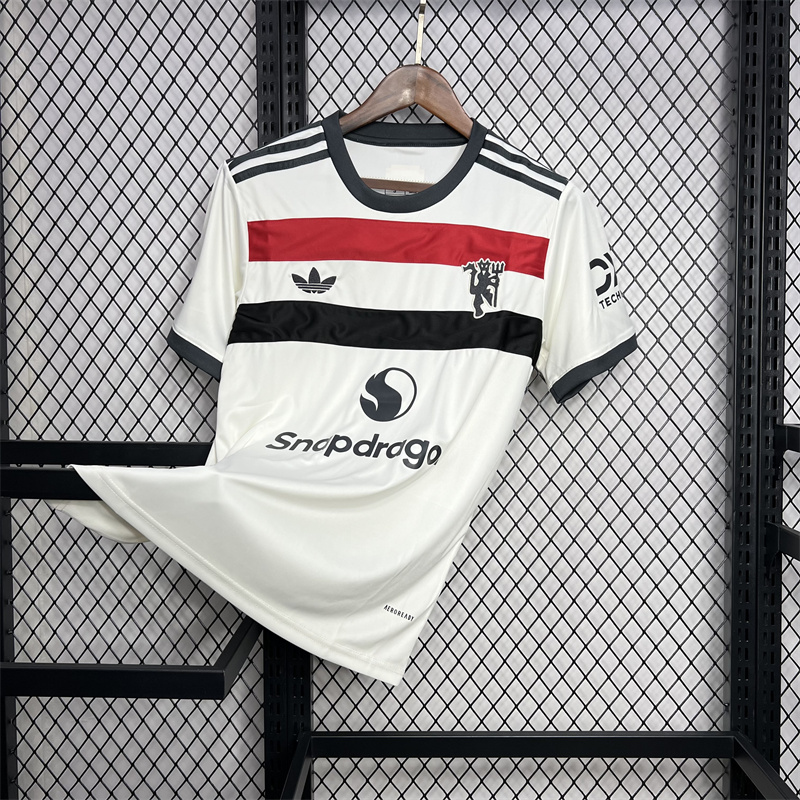 2024/2025 Manchester United Third Away Football Shirt 1:1 Thai Quality