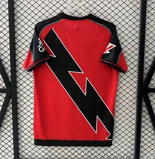 2025/2026 Vallecano Away Football Shirt 1:1 Thai Quality
