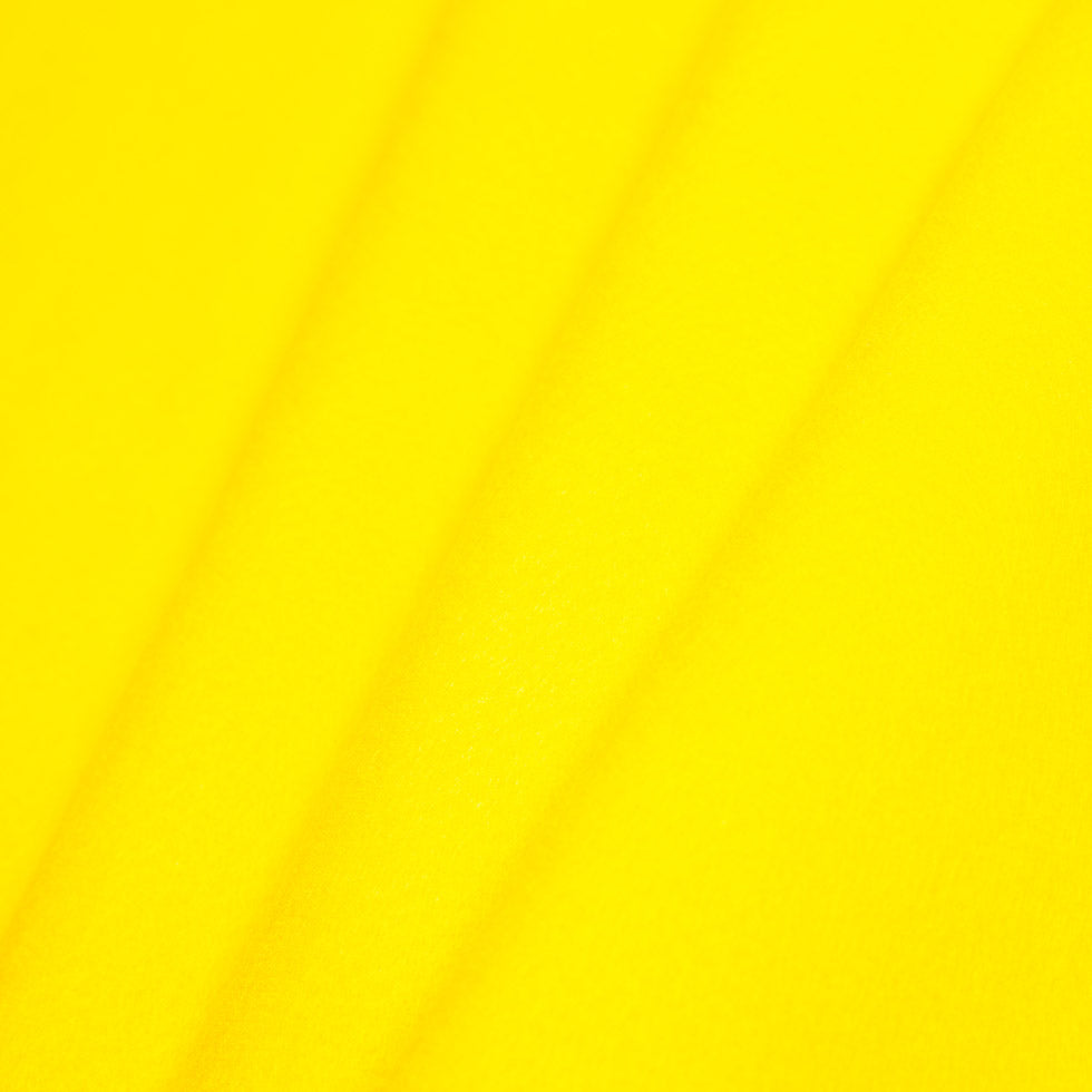 Acrylic Felt - Yellow - Robin Collection - Joann Fabrics