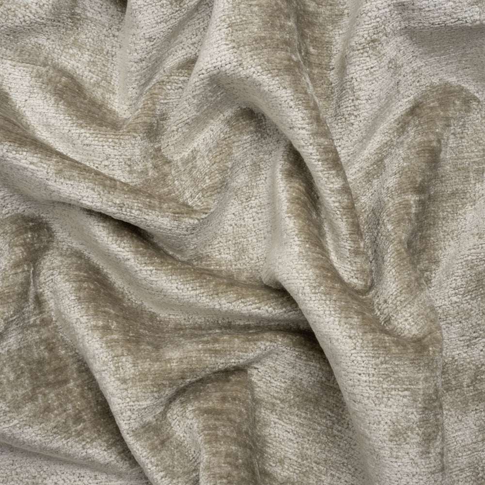 Upholstery Chenille - Concrete Monotone Abstract - Timbrell Collection - Joann Fabrics