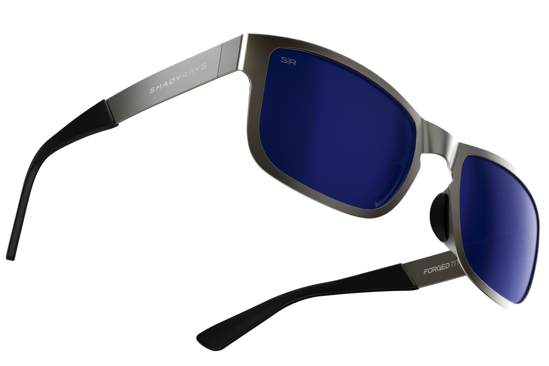 Metal Titan – Gunmetal Polarized