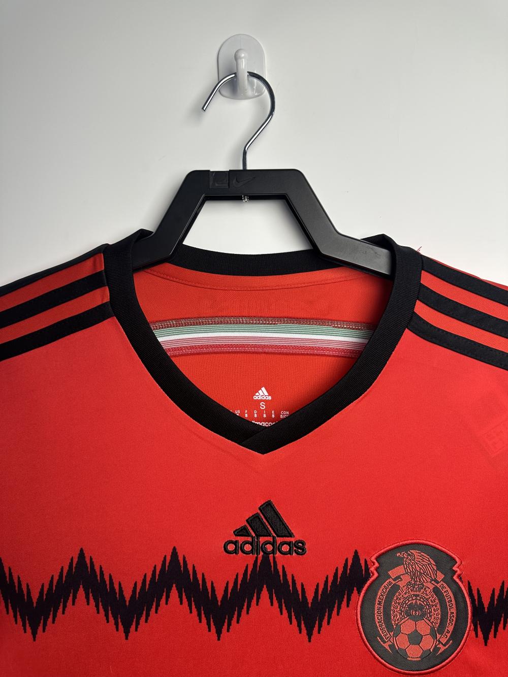 2014 Retro Mexico Away Soccer Jersey 1:1 Thai Quality