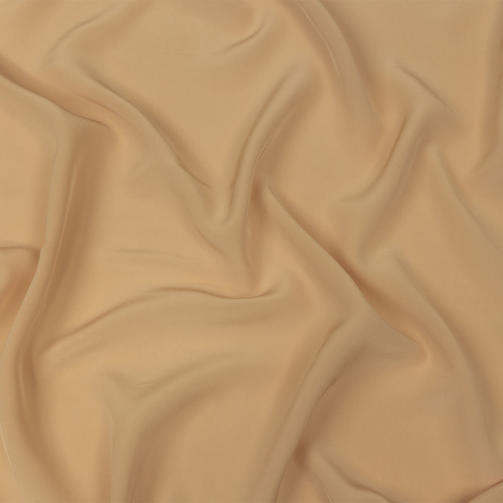 Famous Australian Designer Nude Viscose Crepe de Chine - Joann Fabrics