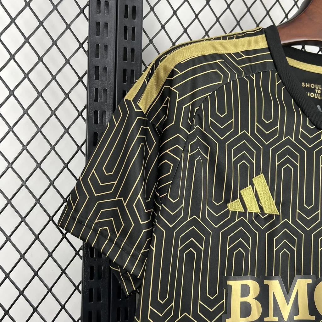 LAFC 26/27 Home Football Jersey for Supporters | S–2XL