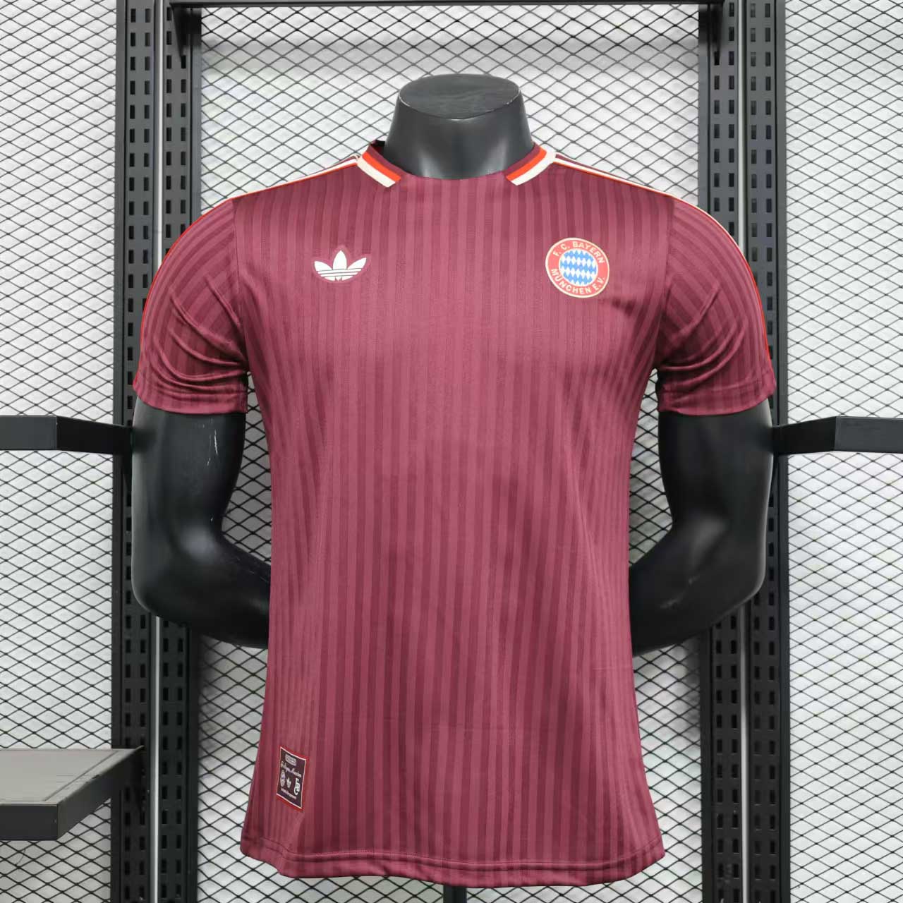 2025/2026 Player Version Bayern Munich Special Edition Football Jersey 1:1 Thai quality